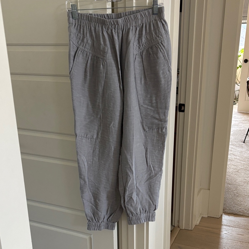 Women's Gray Joggers